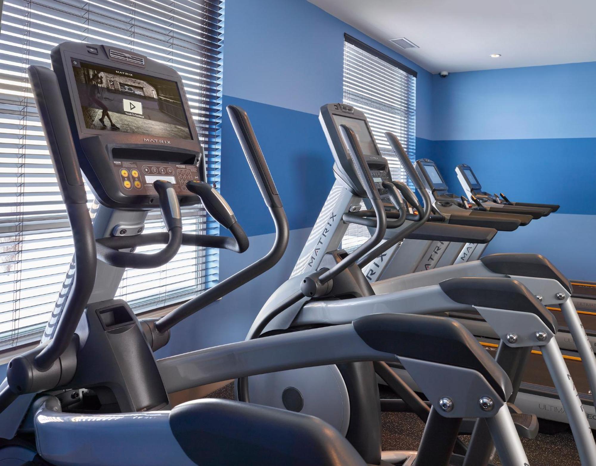 Four Points By Sheraton Edmonton West Екстер'єр фото