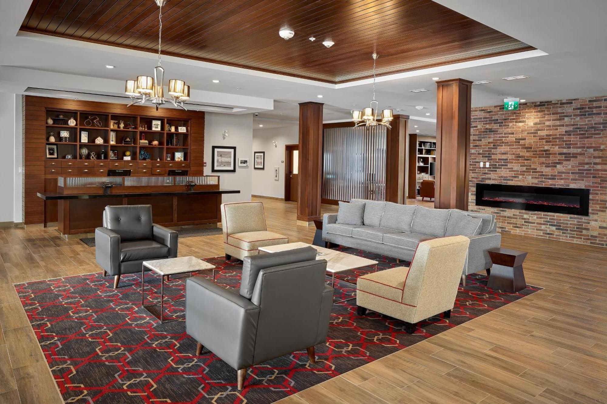 Four Points By Sheraton Edmonton West Екстер'єр фото