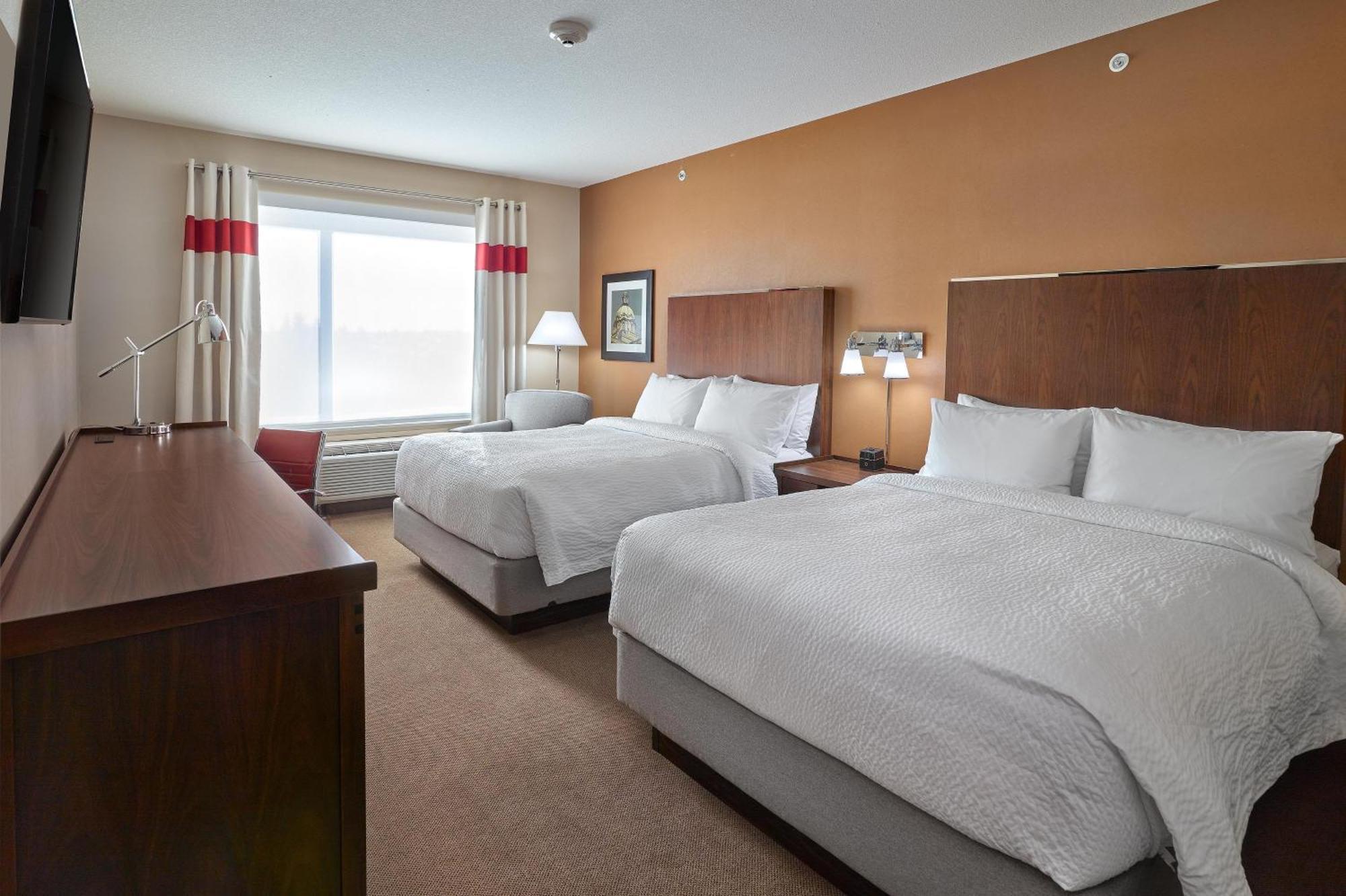 Four Points By Sheraton Edmonton West Екстер'єр фото