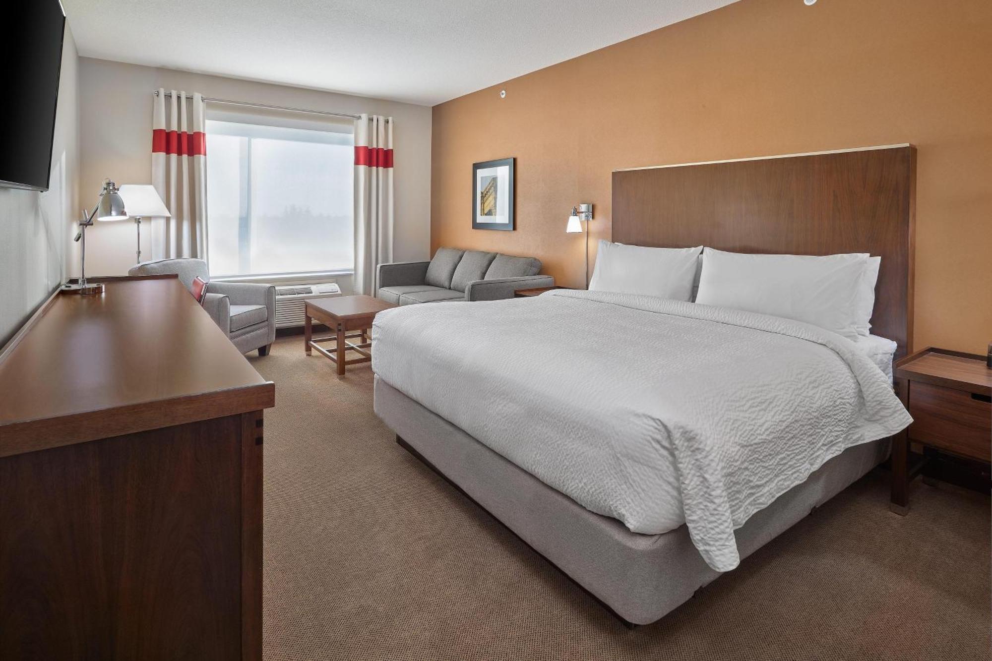 Four Points By Sheraton Edmonton West Екстер'єр фото